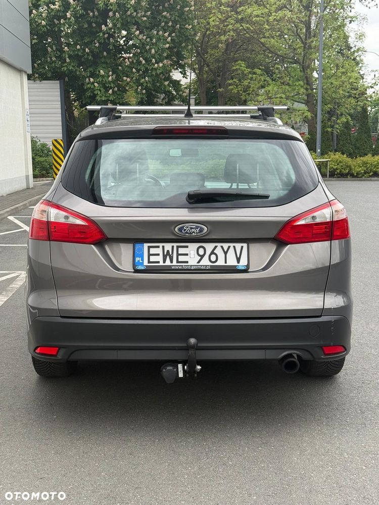 Ford Focus 1.6 EcoBoost Edition Start - 6