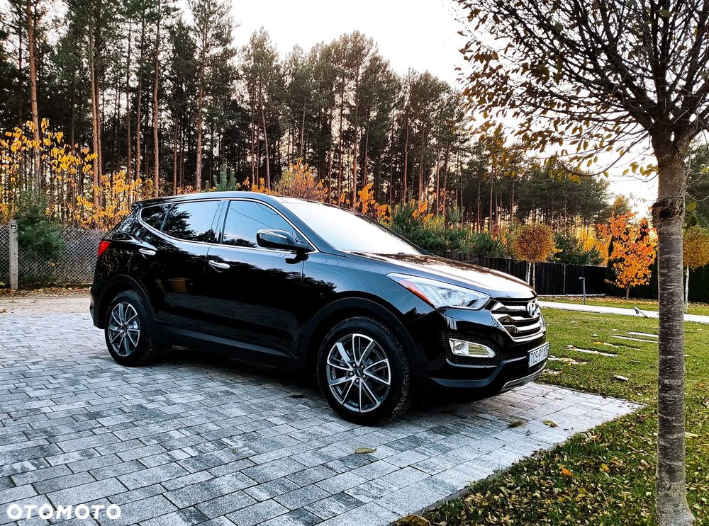 Hyundai Santa Fe 2.0 T Sport Utility - 9