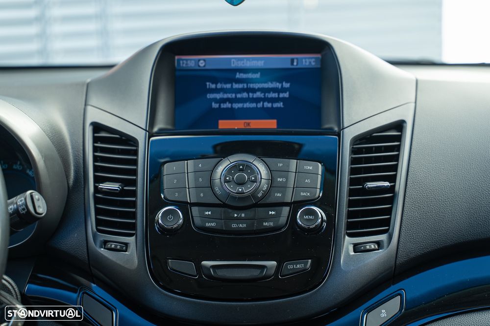 Chevrolet Orlando 2.0 VCDi LTZ EP Aut. - 21