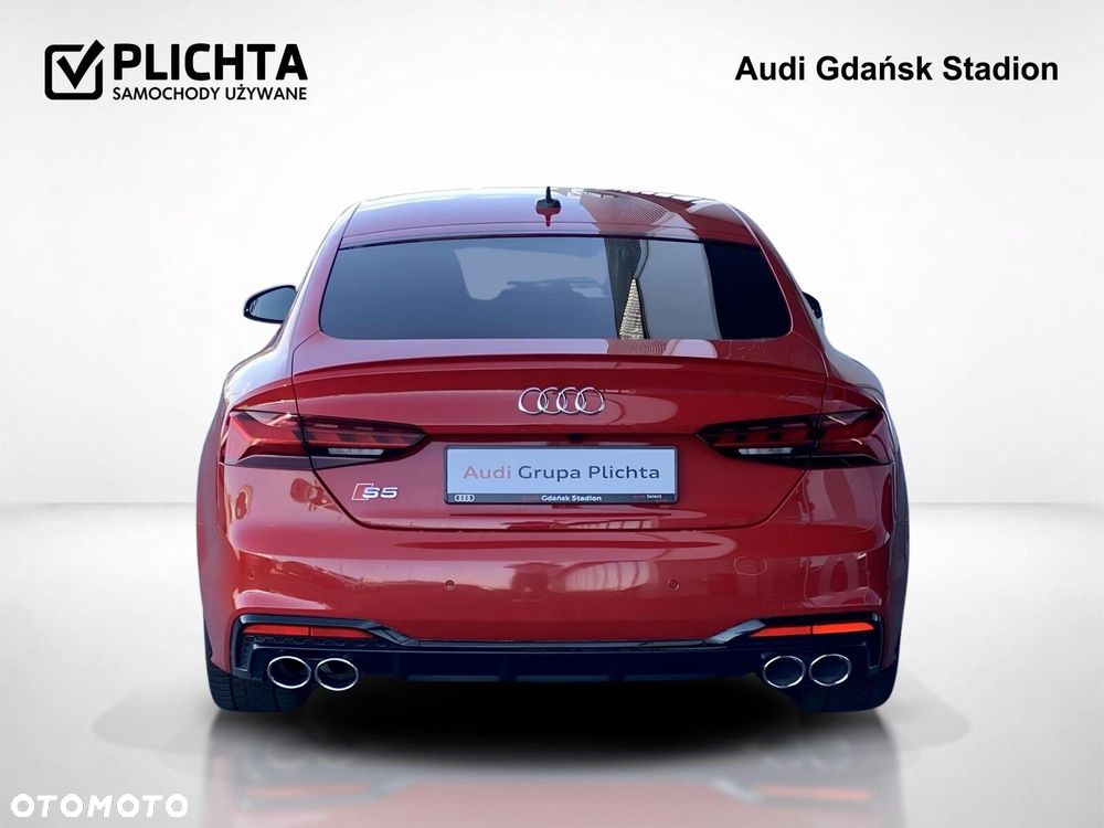 Audi S5 Sportback - 5