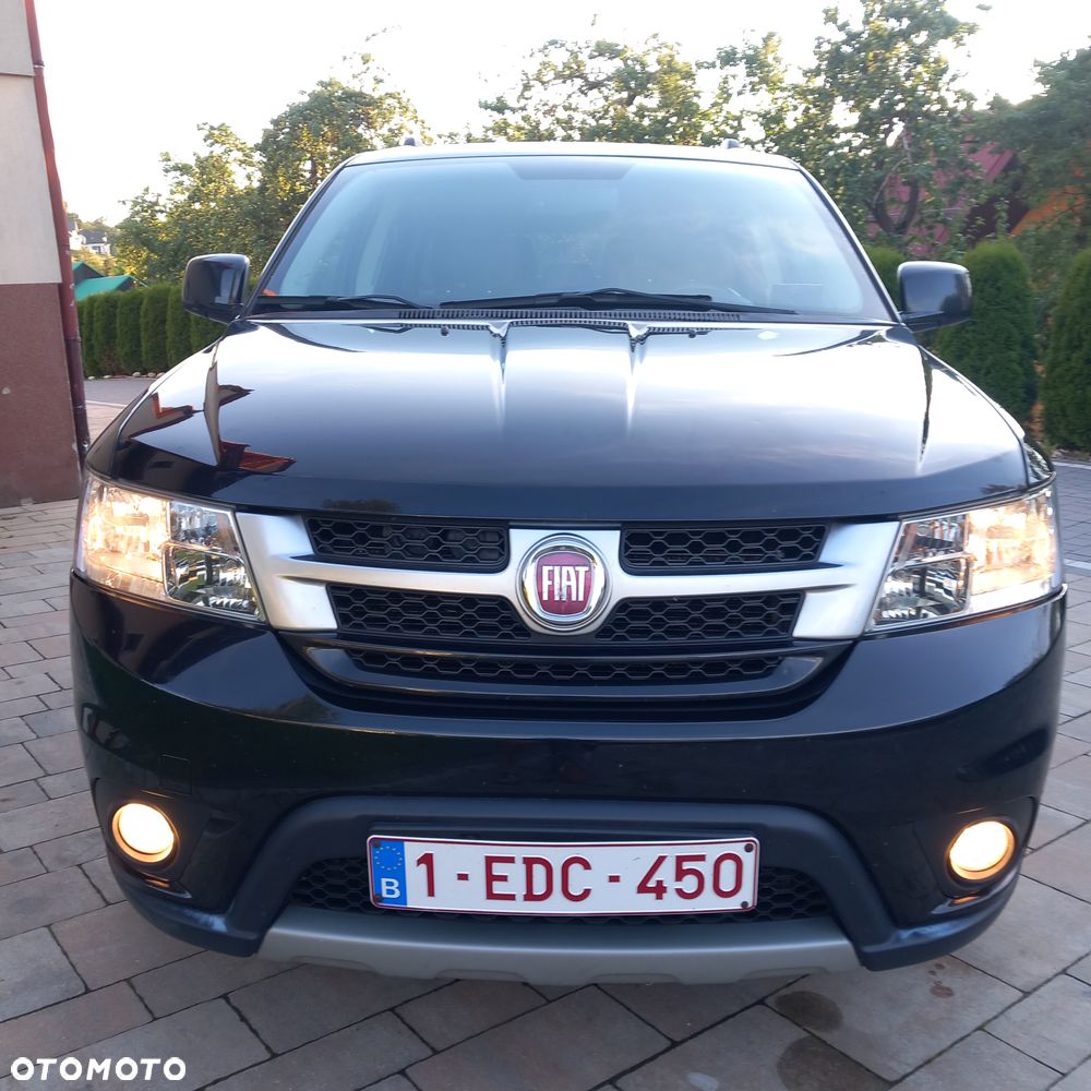 Fiat Freemont 2.0 Multijet - 1
