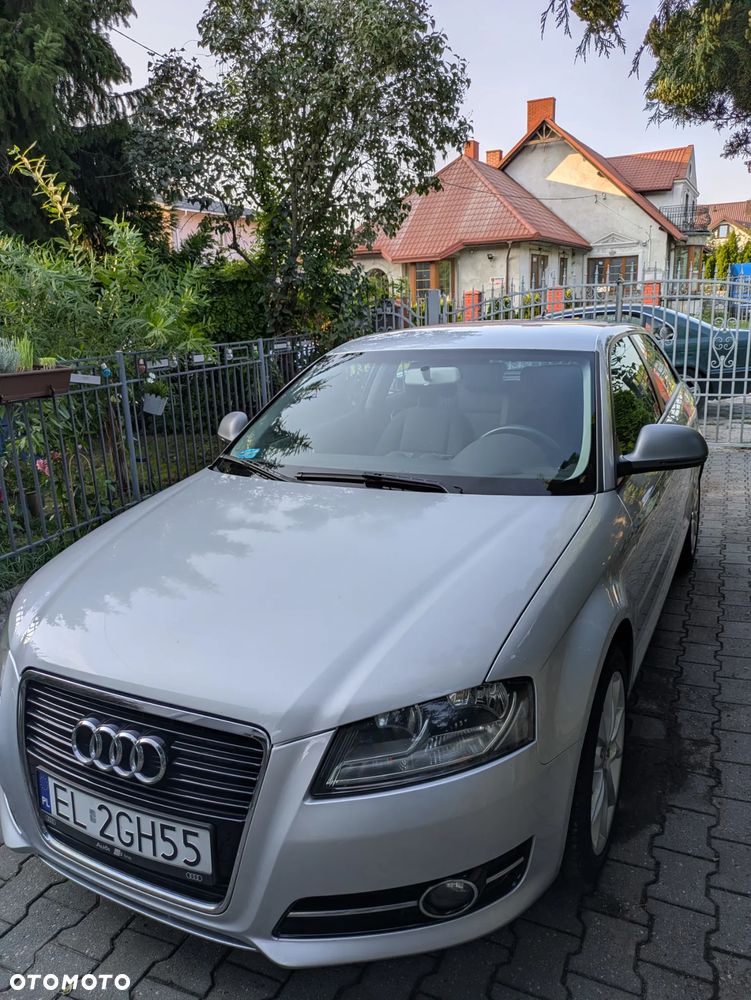 Audi A3 3-drzwiowe 1.6 Ambition - 4