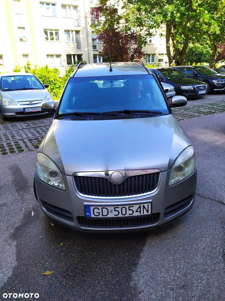 Skoda Roomster - 5