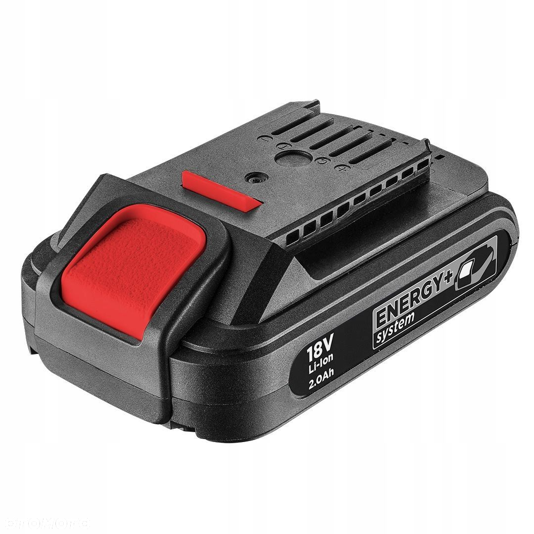 ZESTAW ELEKTRONARZĘDZI 18V 2Ah 4Ah GRAPHITE 11el - 9