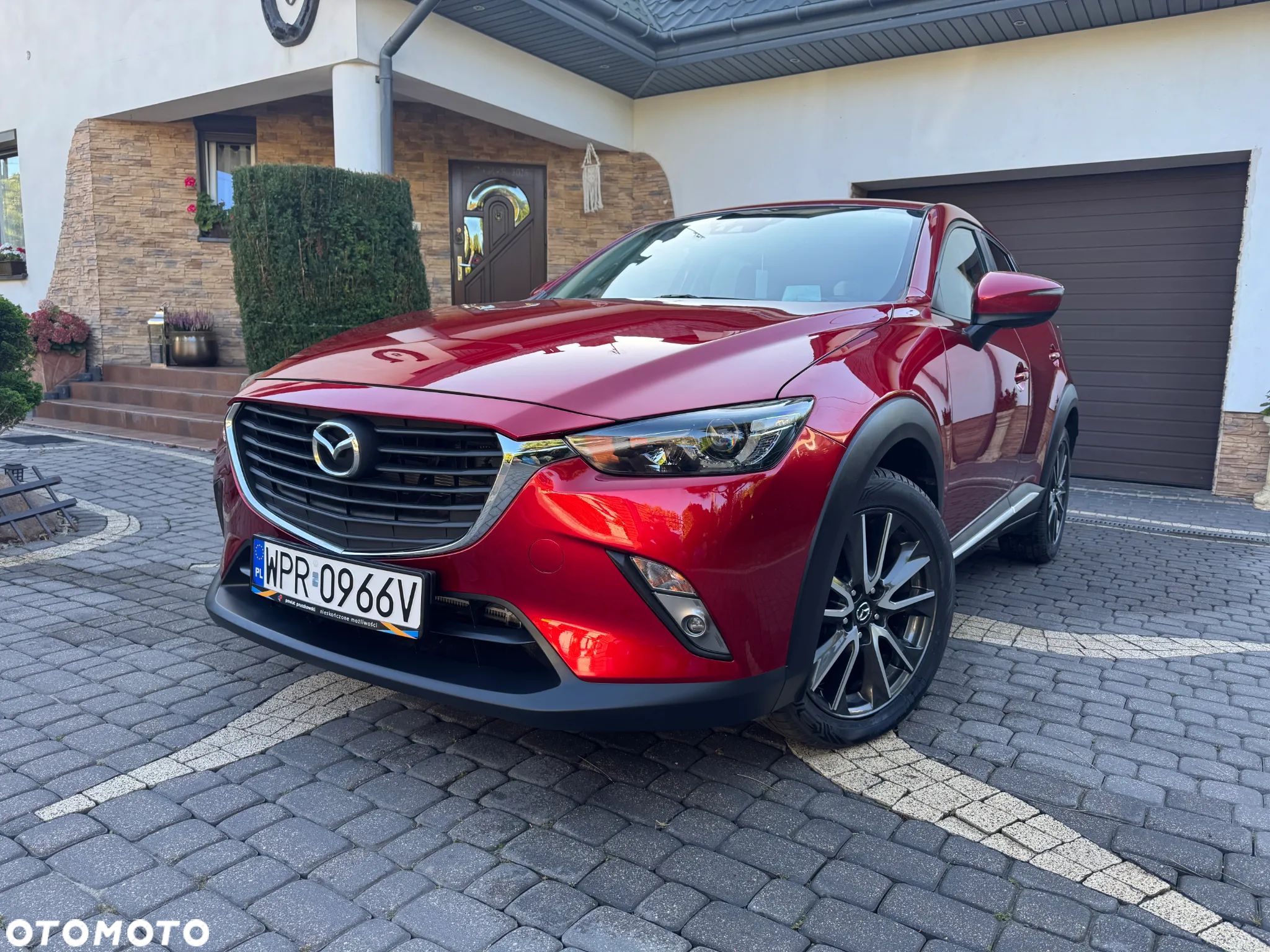 Mazda CX-3 - 1
