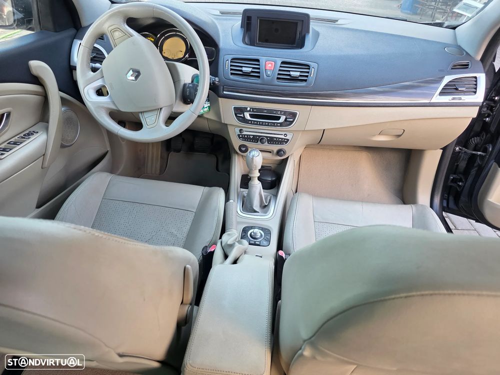 Renault Mégane Sport Tourer 1.5 dCi Luxe - 18