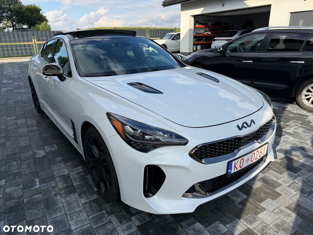 Kia Stinger 3.3 T-GDI V6 GT Prestige Line AWD - 2