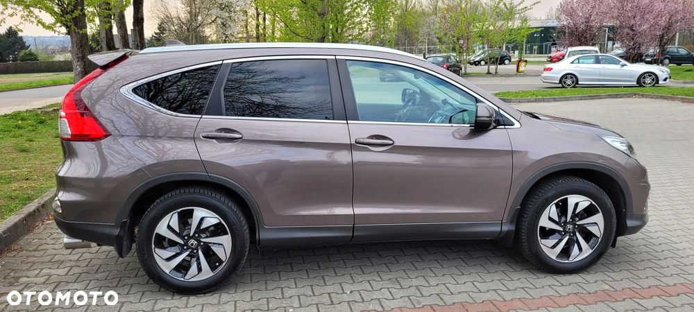 Honda CR-V 2.0i-VTEC 4WD Lifestyle - 5