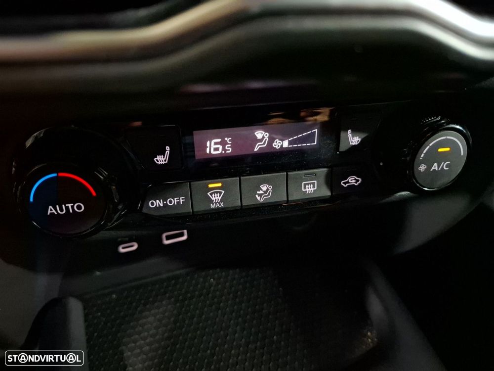 Nissan Juke 1.0 DIG-T Acenta+ DCT - 11