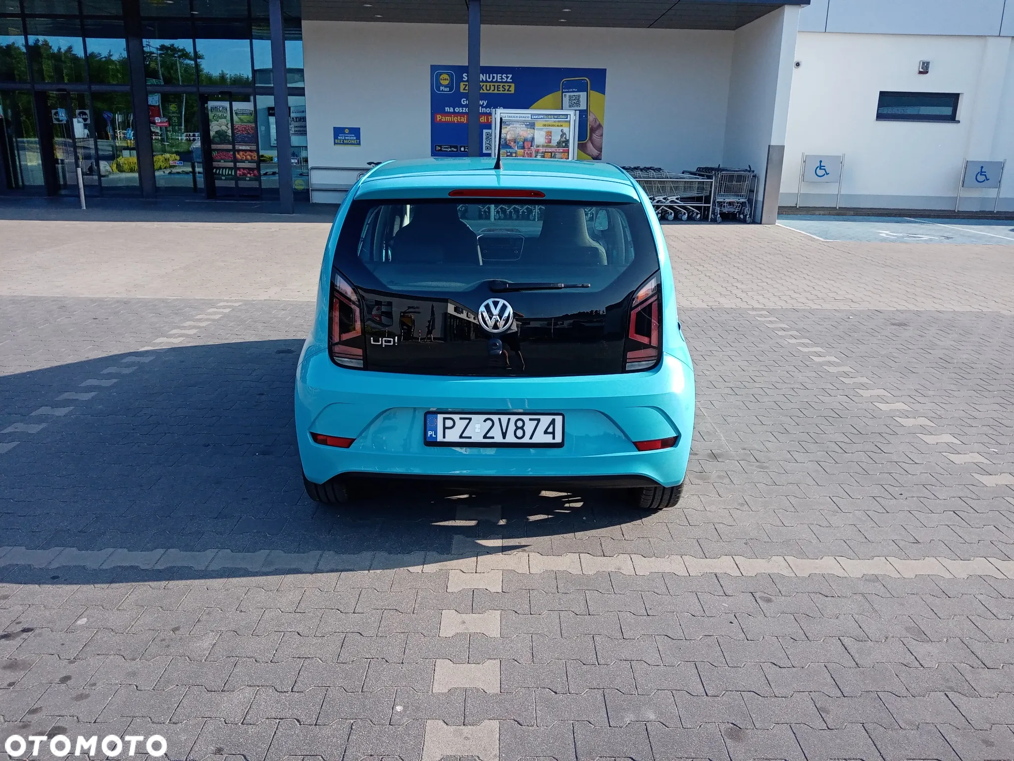 Volkswagen up! - 3