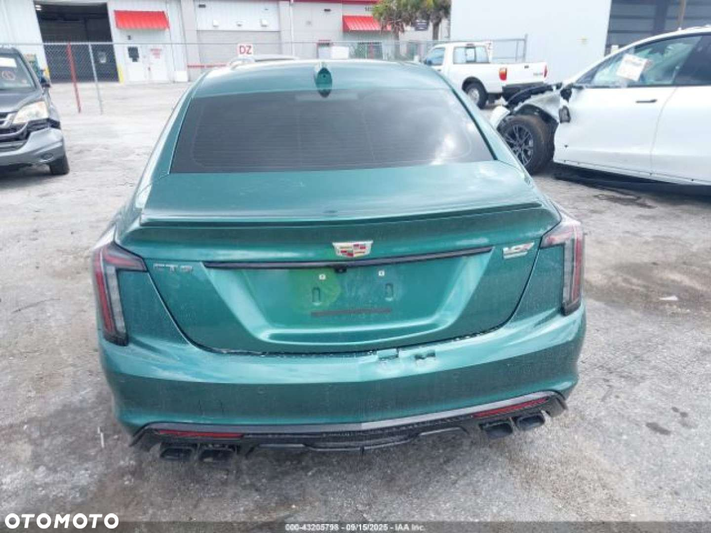 Cadillac CT5 - 5