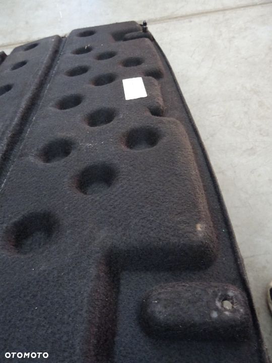 PODŁOGA WYKŁADZINA BAGAŻNIKA SEAT CORDOBA I LIFT VARIO NR75 - 6