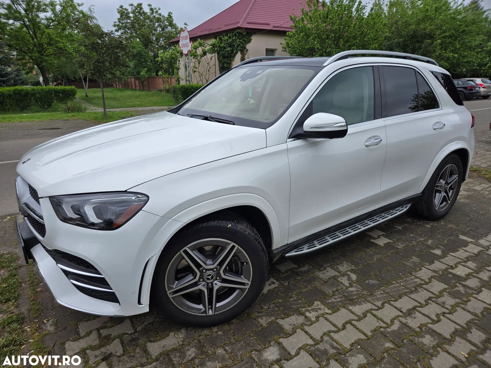 Mercedes-Benz GLE 450 MHEV 4MATIC - 1