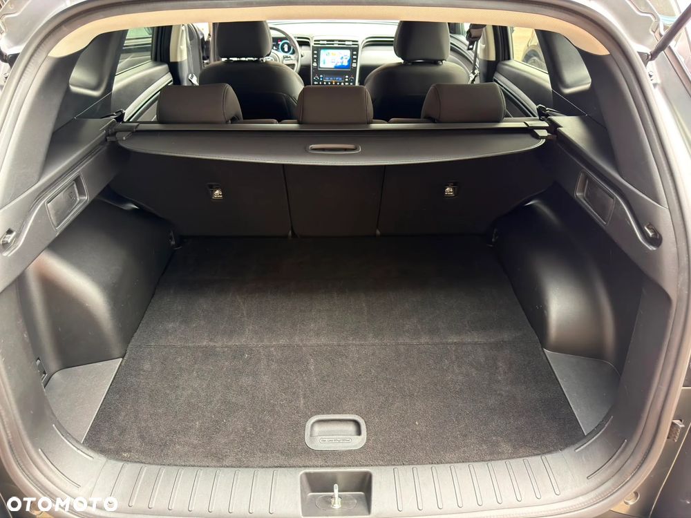 Hyundai Tucson 1.6 T-GDi Smart 2WD - 17