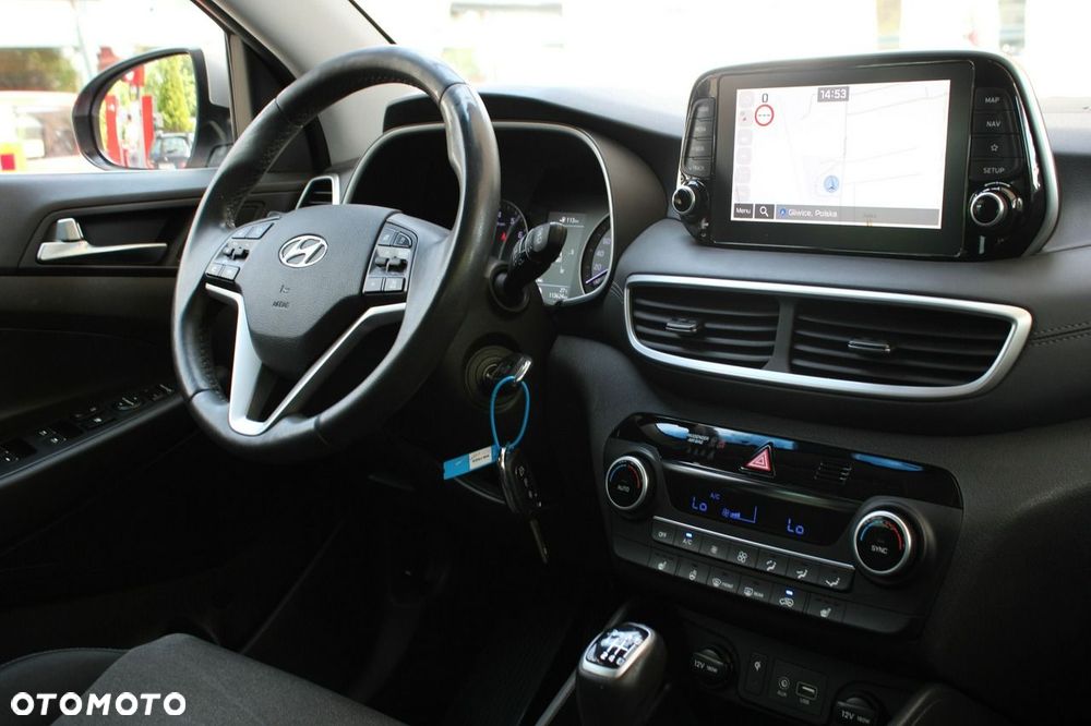 Hyundai Tucson 1.6 GDi 2WD Advantage - 21