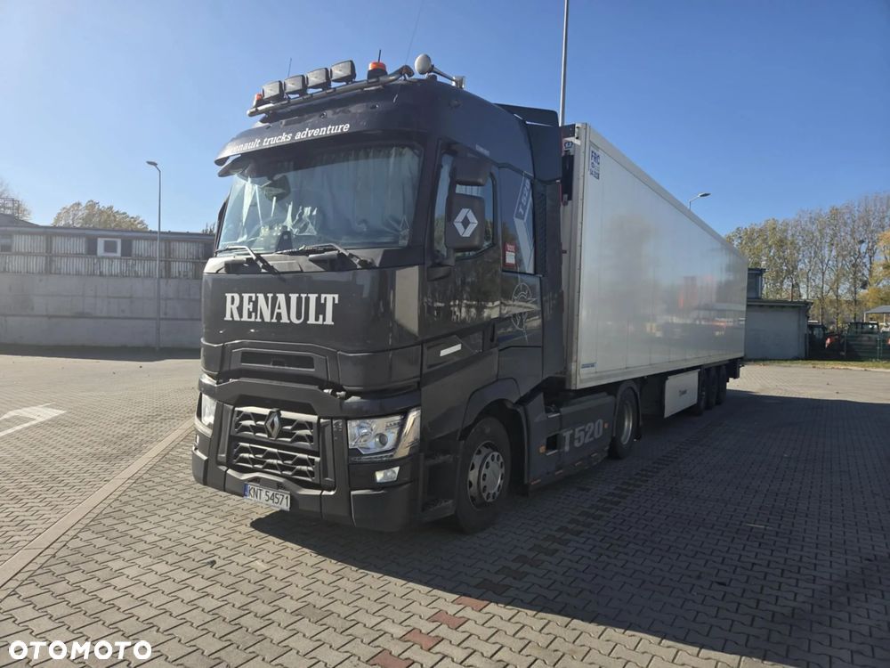Renault Gama T 520 - 1