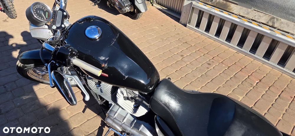 Harley-Davidson Sportster - 12