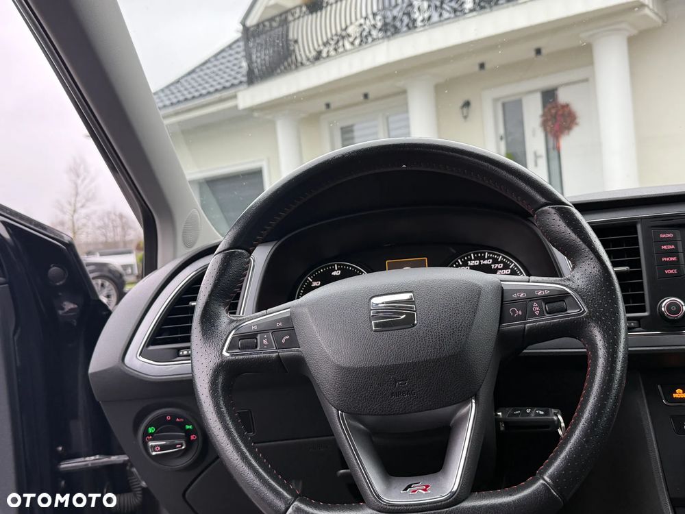 Seat Leon 2.0 TDI Start&Stop FR - 7