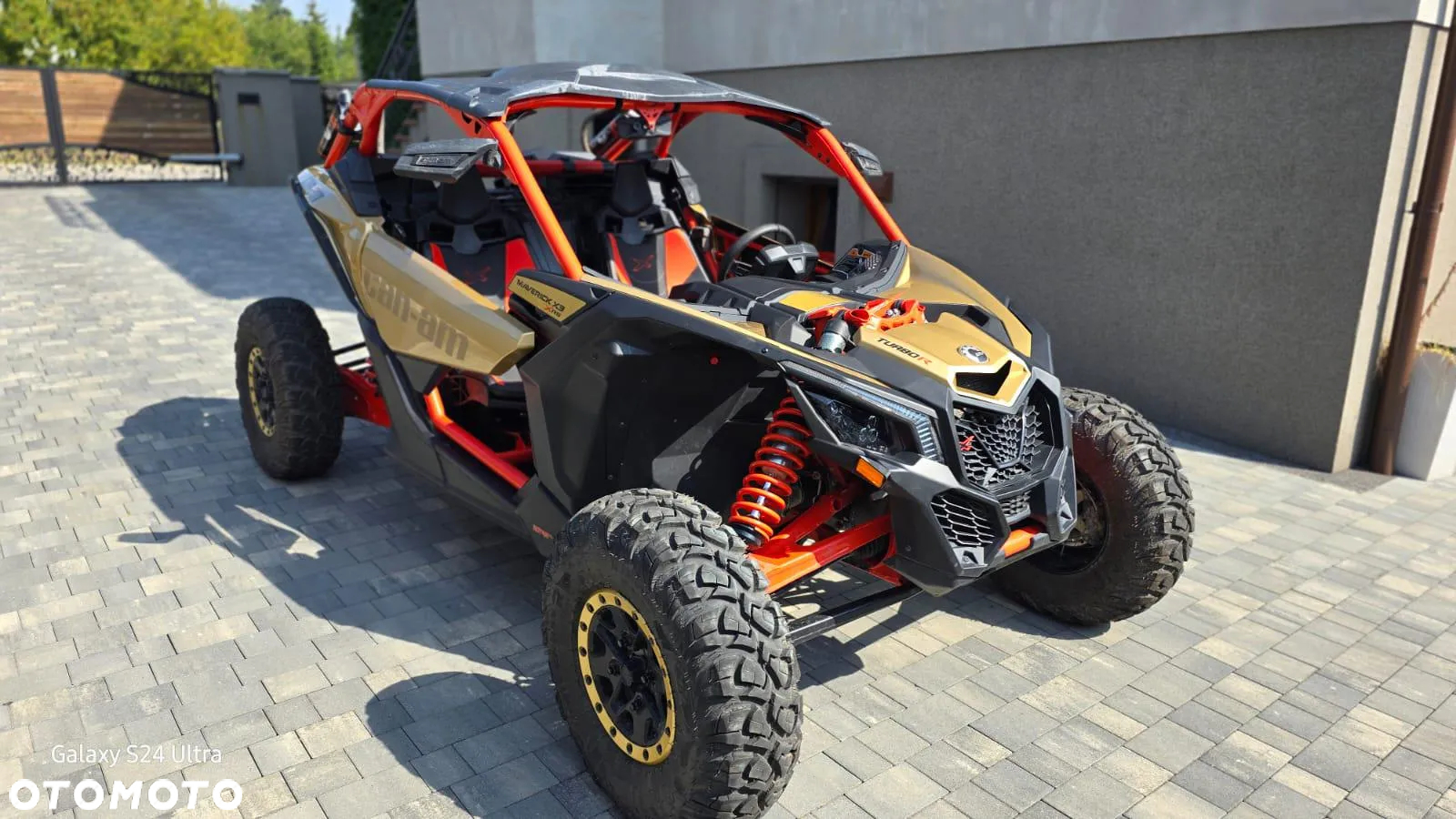 Can-Am Maverick