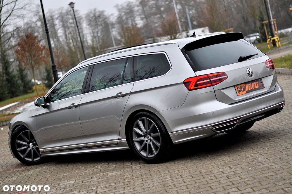 Volkswagen Passat 2.0 TDI SCR DSG Elegance - 14