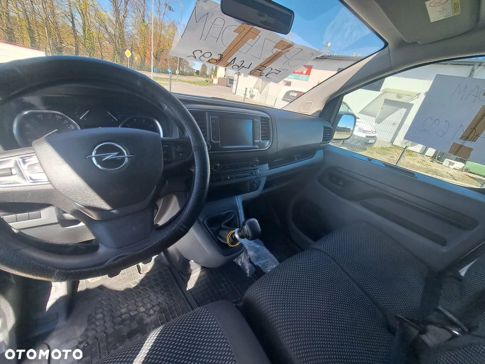 Opel vivaro - 14