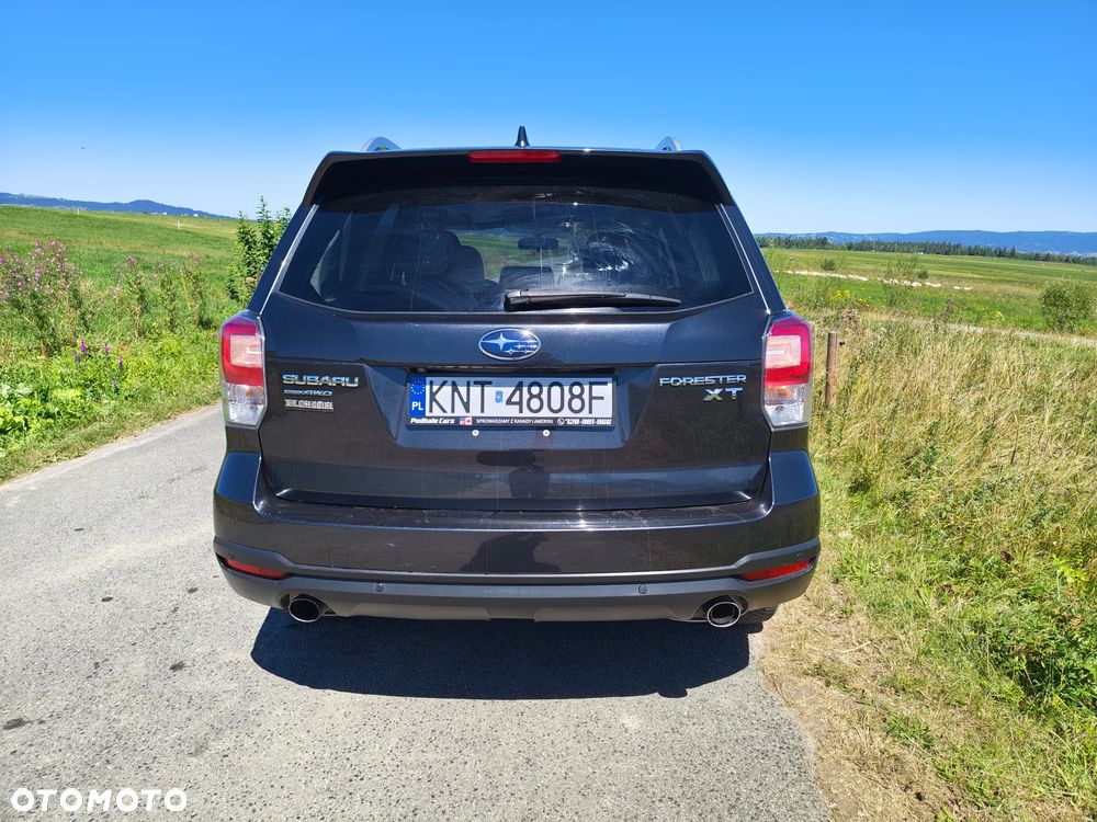 Subaru Forester 2.0 XT Comfort Lineartronic - 17