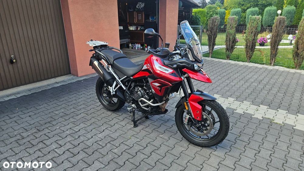 Triumph Tiger - 9
