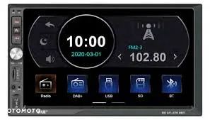 AUTORADIO NORAUTO DX-AR-870 BT - 1
