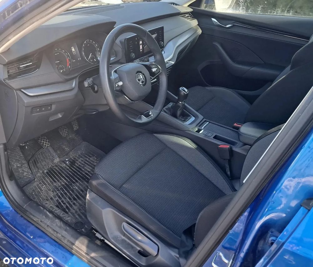 Skoda Octavia - 12