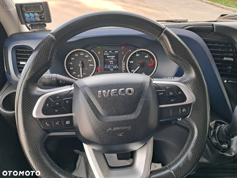 Iveco 50C18  Automat Chłodnia 10-palet Salon Polska - 25