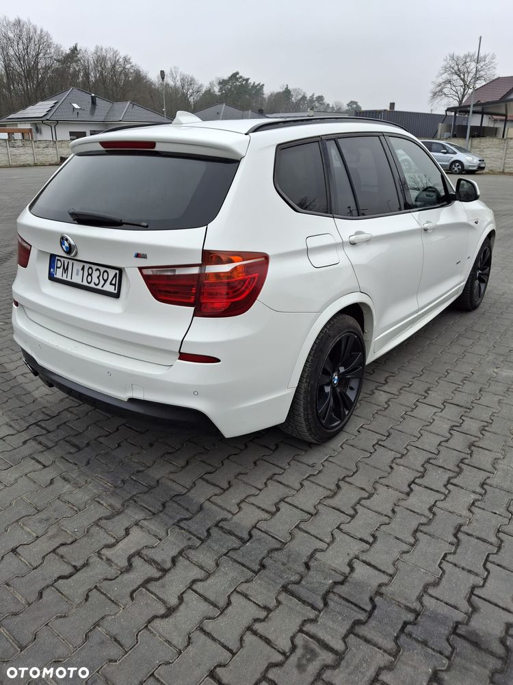 BMW X3 35d xDrive - 3