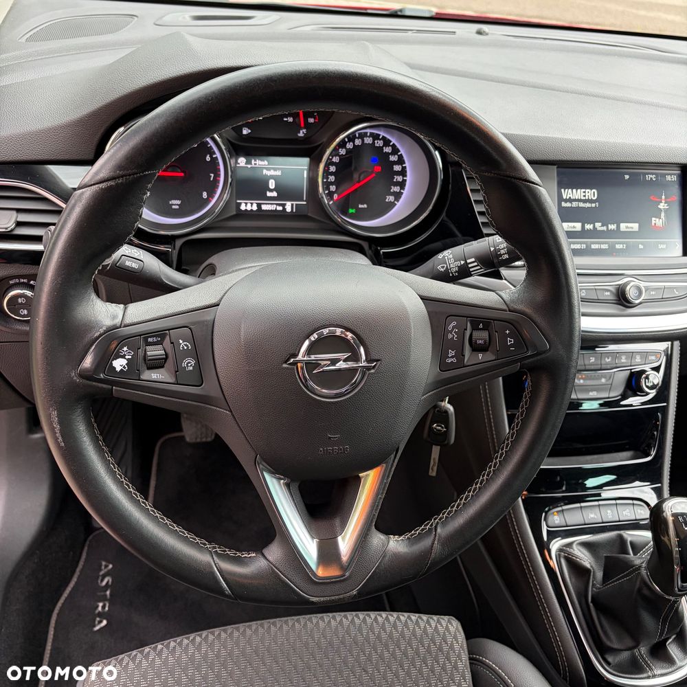 Opel Astra 1.4 Turbo Innovation - 16