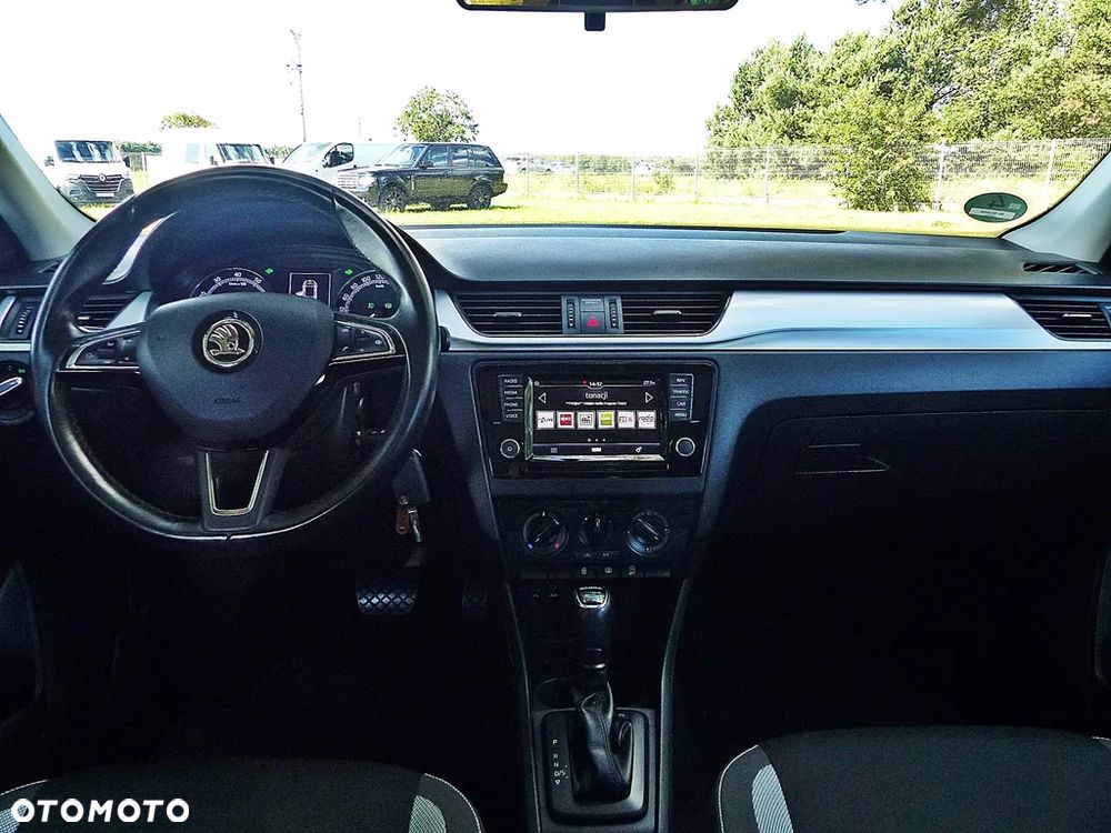Skoda RAPID 1.4 TSI DSG Style - 36