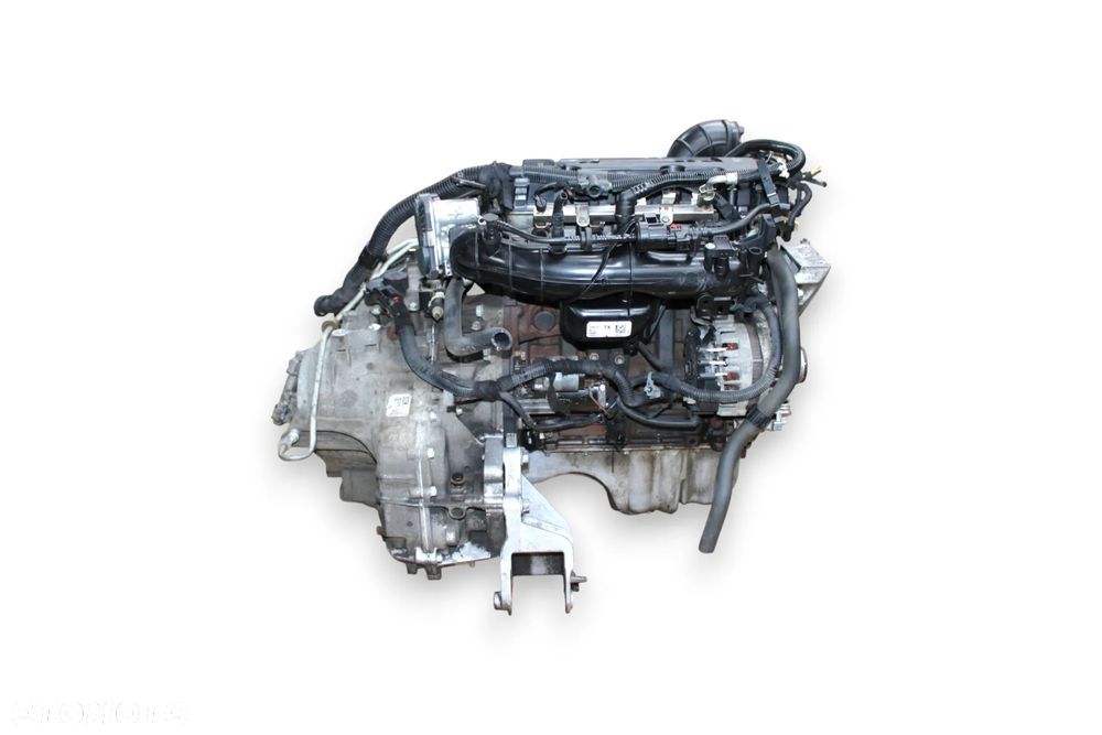 SILNIK 1.4 TURBO U14NFT + SKRZYNIA AUTOMAT 6T40 / CHEVROLET CRUZE J300 2016 - 2