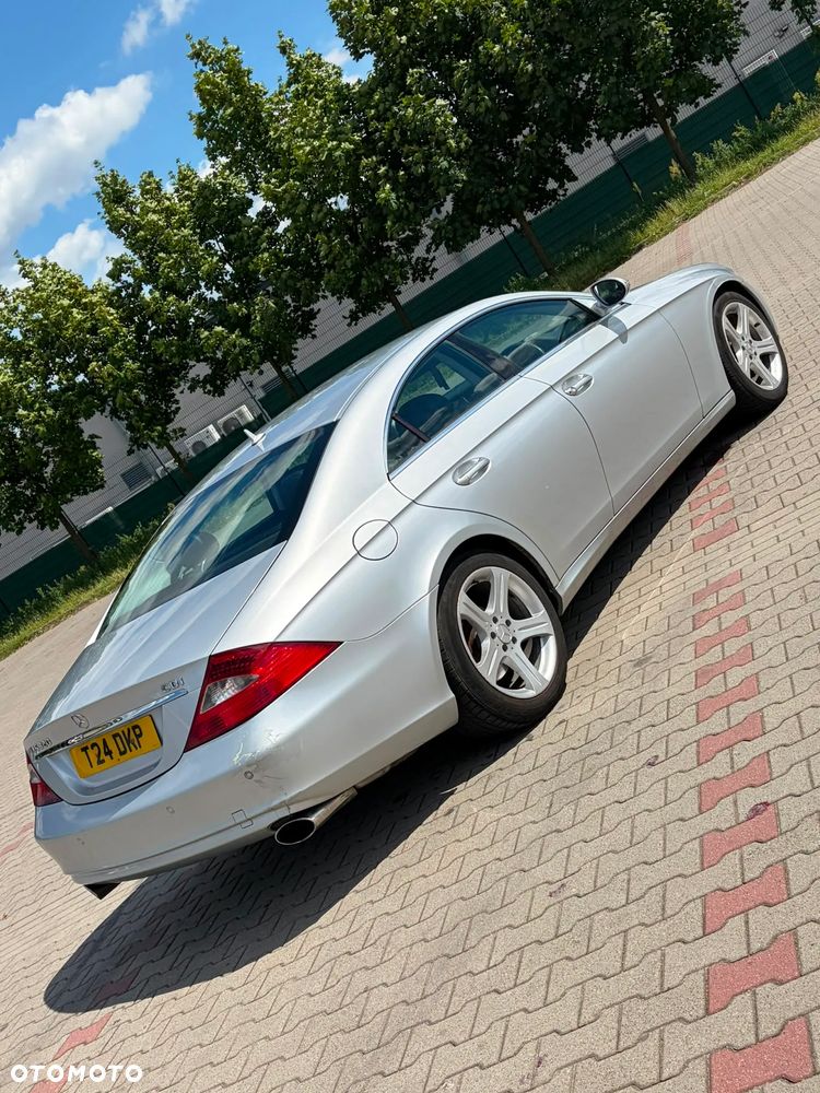 Mercedes-Benz CLS 320 CDI 7G-TRONIC - 6