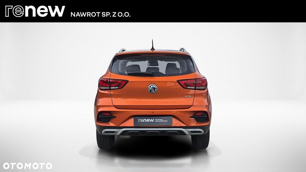 MG ZS 1.0 T-GDI Exclusive - 4