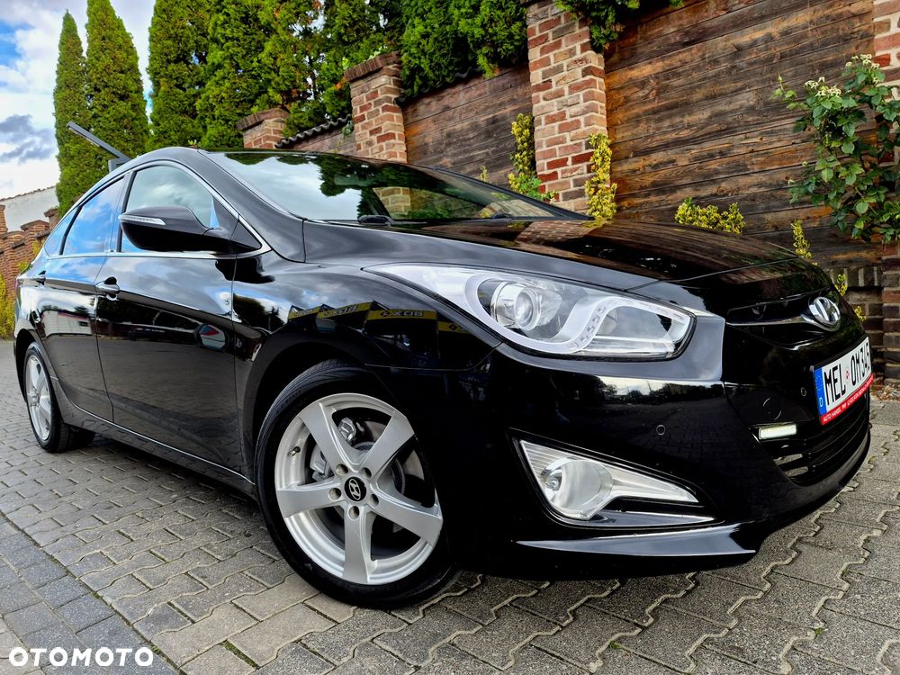 Hyundai i40 1.7 CRDi Comfort + - 6