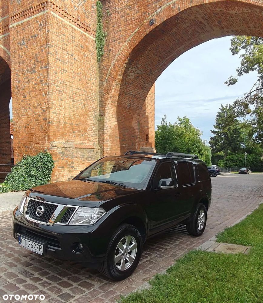 Nissan Pathfinder 2.5 D SE EU5 - 9