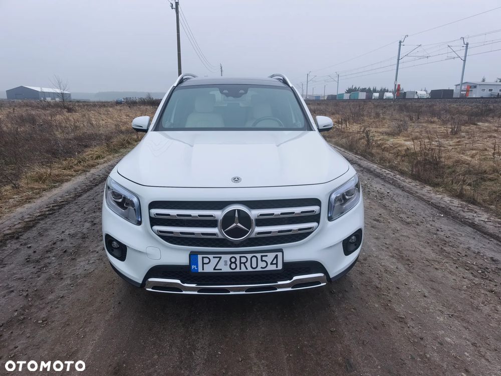 Mercedes-Benz GLB 250 8G-DCT Progressive - 2