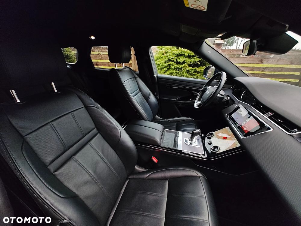 Land Rover Range Rover Evoque TD4 Black-Edition - 27