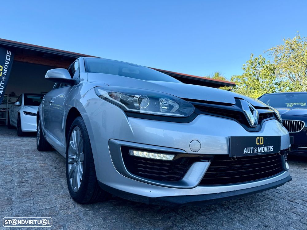 Renault Mégane 1.5 dCi GT Line SS - 31