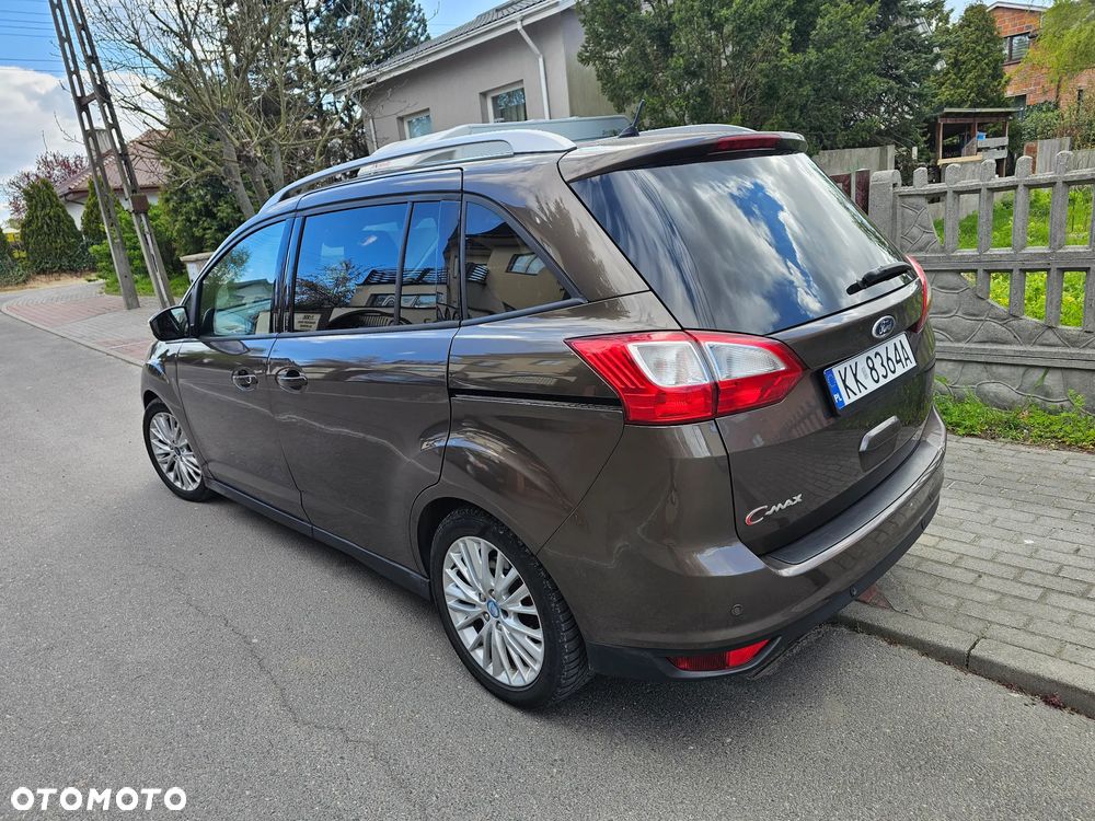 Ford C-MAX 1.5 TDCi Sport ASS - 4