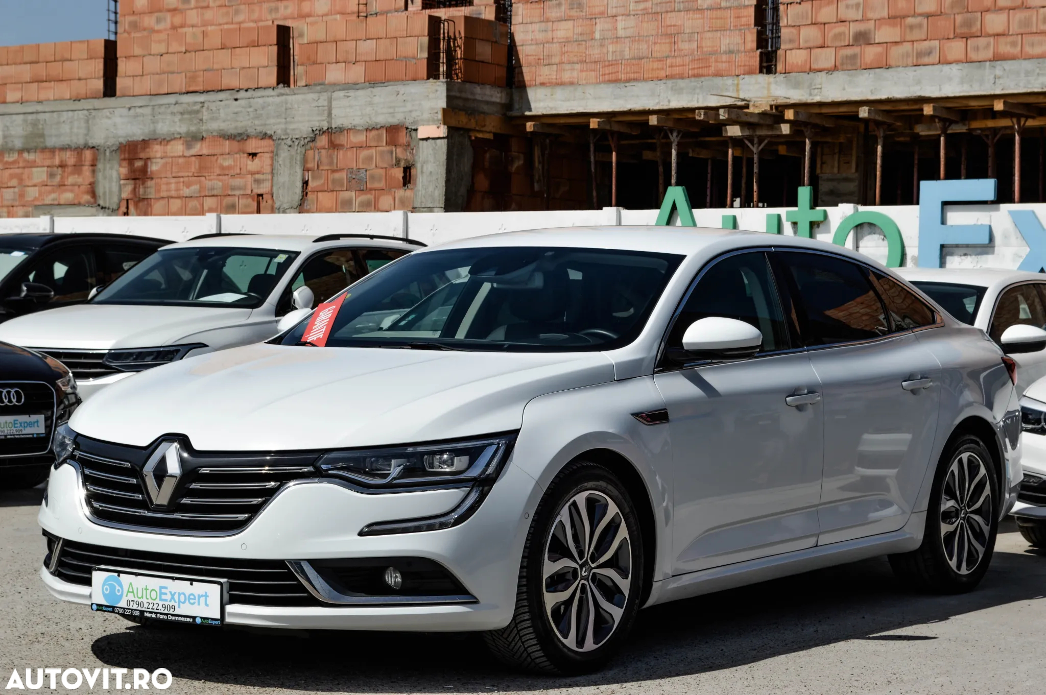 Renault Talisman ENERGY dCi 160 EDC INTENS - 12