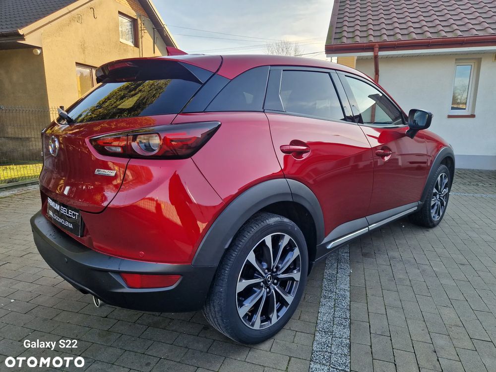 Mazda CX-3 - 16