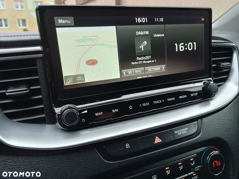 Kia XCeed 1.6 CRDi EDITION 7 - 20