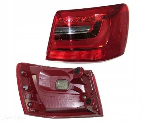 LAMPA TYLNA AUDI A6 c7 LED 2011-2014 AVANT NOWA - 2