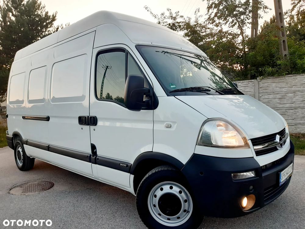 Opel Movano - 2