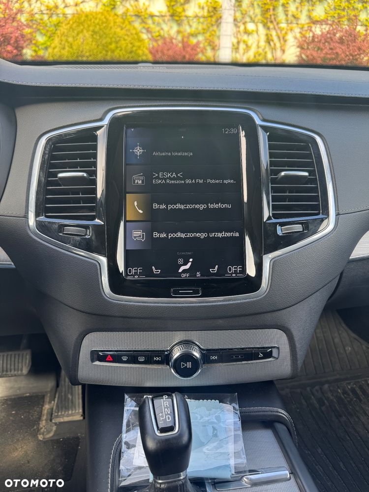 Volvo XC 90 T6 AWD Inscription - 35