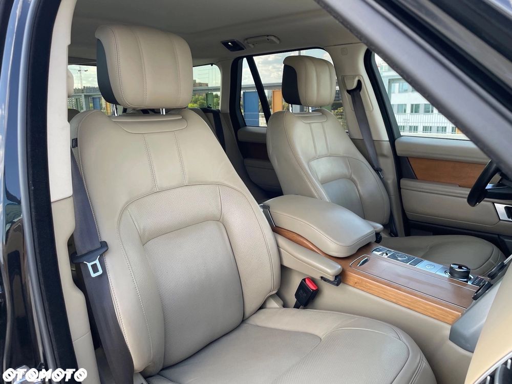 Land Rover Range Rover 4.4SD V8 Vogue EU6 - 23