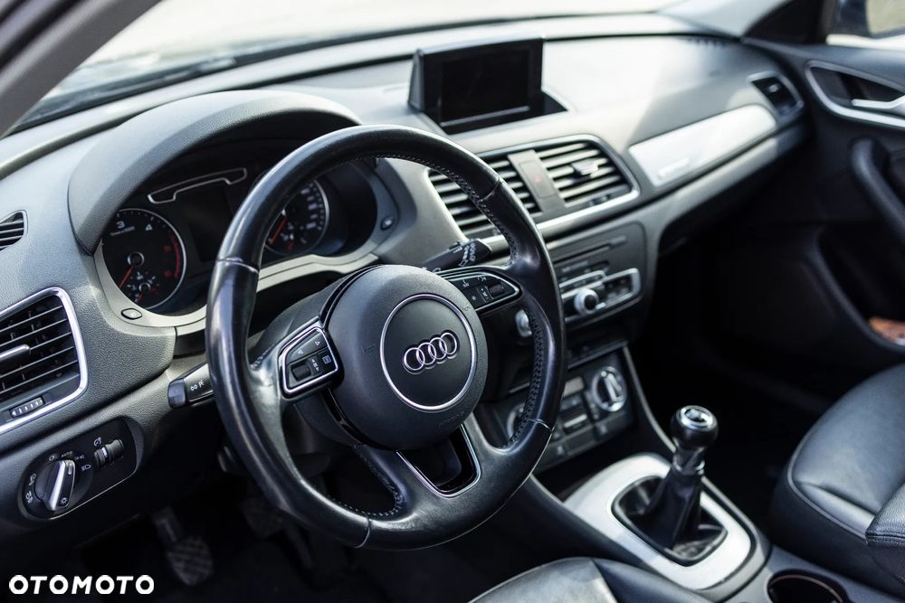 Audi Q3 2.0 TDI Quattro Prime Edition - 18